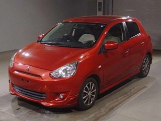 MITSUBISHI MIRAGE
