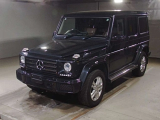 MERCEDES BENZ G CLASS