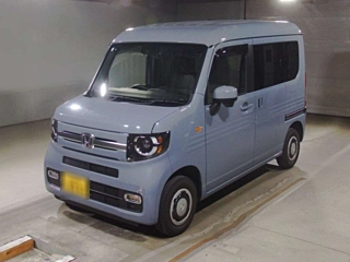 HONDA N VAN