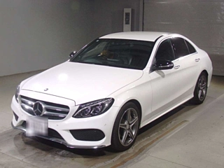 MERCEDES BENZ C CLASS