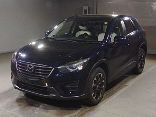 MAZDA CX 5
