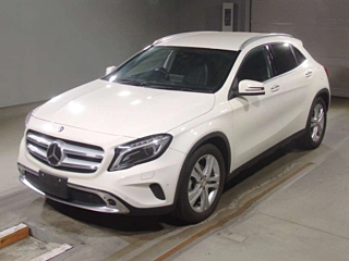 MERCEDES BENZ GLA CLASS