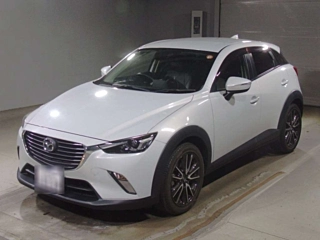 MAZDA CX 3