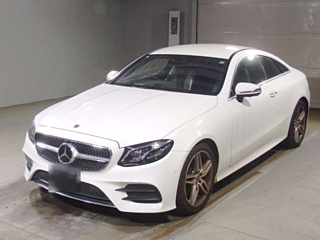 MERCEDES BENZ E CLASS