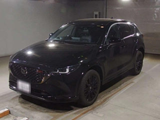MAZDA CX 5