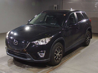 MAZDA CX 5