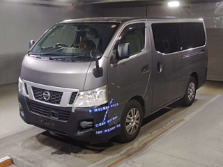 NISSAN CARAVAN VAN