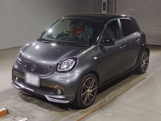 SMART FORFOUR
