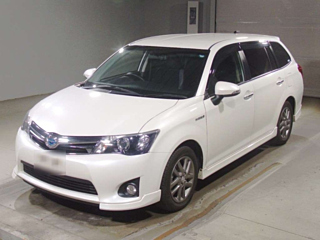TOYOTA COROLLA FIELDER