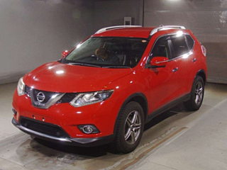 NISSAN X TRAIL