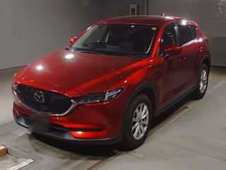 MAZDA CX 5