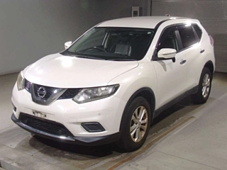 NISSAN X TRAIL
