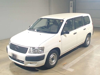 TOYOTA SUCCEED