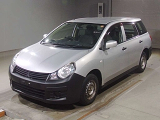 MITSUBISHI LANCER VAN