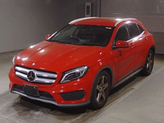 MERCEDES BENZ GLA CLASS