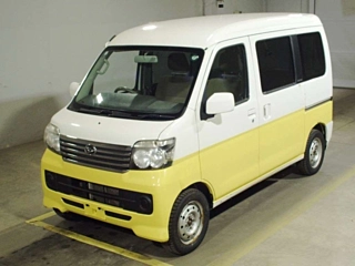 DAIHATSU ATRAI WAGON
