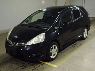 HONDA FIT SHUTTLE