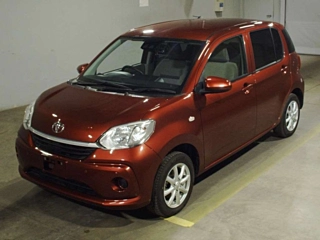 TOYOTA PASSO
