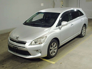 TOYOTA MARK X ZIO