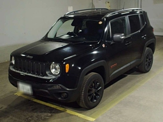 CHRYSLER JEEP RENEGADE