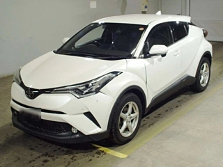 TOYOTA C HR