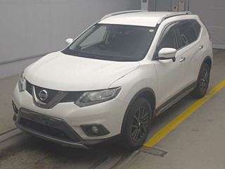 NISSAN X TRAIL