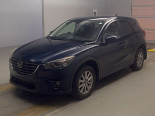 MAZDA CX 5