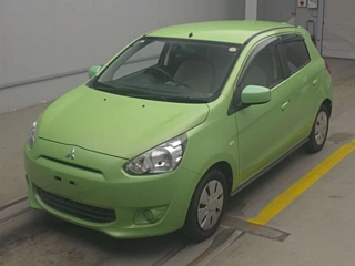 MITSUBISHI MIRAGE