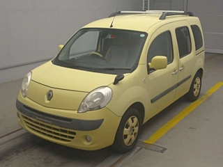 RENAULT SAMSUNG KANGOO