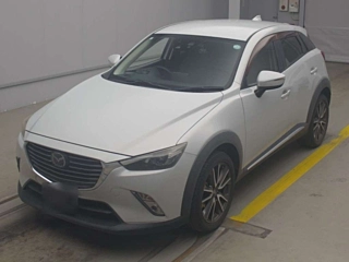 MAZDA CX 3