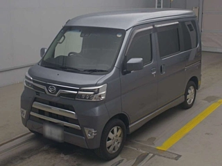 DAIHATSU ATRAI WAGON