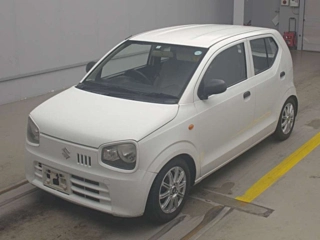 SUZUKI ALTO VAN