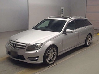 MERCEDES BENZ C CLASS WAGON