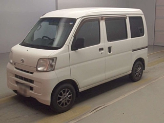 DAIHATSU HIJET VAN