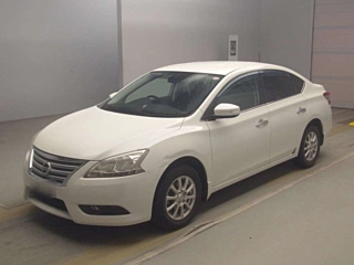 NISSAN SYLPHY