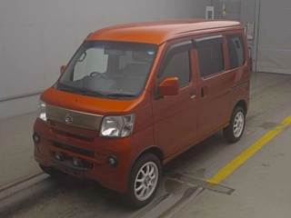 DAIHATSU HIJET VAN
