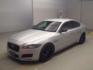 JAGUAR XF SERIES