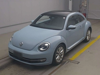 VOLKSWAGEN THE BEETLE