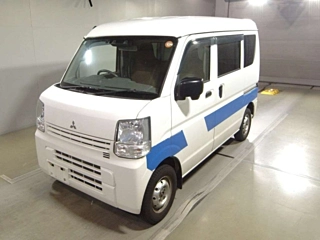 MITSUBISHI MINICAB VAN