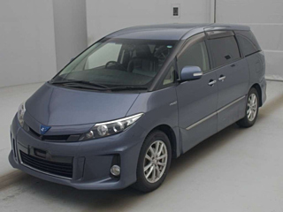 TOYOTA ESTIMA HYBRID