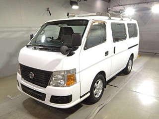 NISSAN CARAVAN VAN