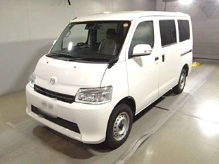 MAZDA BONGO VAN