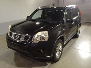 NISSAN X TRAIL