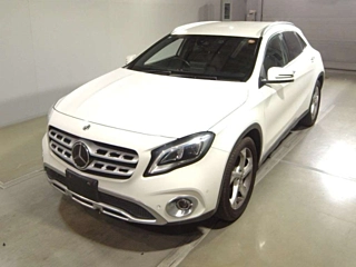 MERCEDES BENZ GLA CLASS