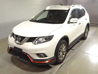 NISSAN X TRAIL