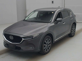 MAZDA CX 5