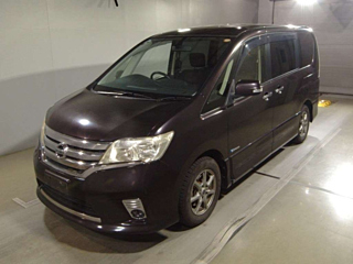 NISSAN SERENA
