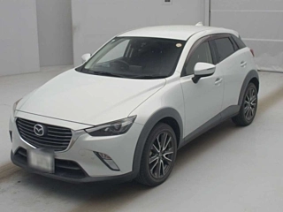 MAZDA CX 3