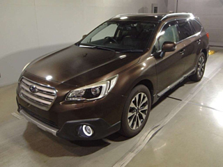 SUBARU LEGACY OUTBACK