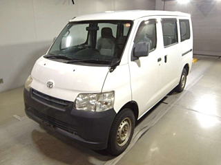 TOYOTA TOWN ACE VAN